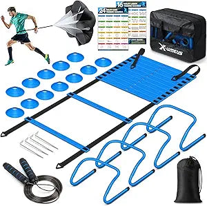 X-UMEUS Agility Ladder Speed Training Set for All Ages