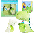 Big Brother Gift for Boy with Plush Dinosaur and Storybook - Heartfelt