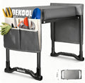 Garden Kneeler and Seat with Wide 3in Pad - Comfortable Portable Bench