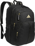 adidas Prime Backpack for Work and Travel with Padded Compartment