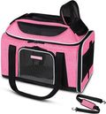 Top-Expandable Pet Carrier 18x13x9.5 in Southwest Airline Approved