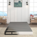 7 Inch Box Spring Full Size Bed - Heavy Duty 3000 lbs Capacity