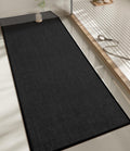 Bathroom Rugs Mat 59x17 Ultra Thin Non Slip Bath Runner - Quick Dry