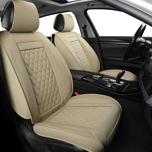Vankerful Car Seat Covers Full Set for 5 Passenger Cars