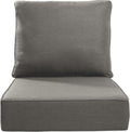 Luxury 24x24x6 Inch Outdoor Cushions for Patio Seating