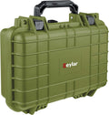 Hard Pistol Case - Eylar Tactical Water & Shock Proof 11.65in