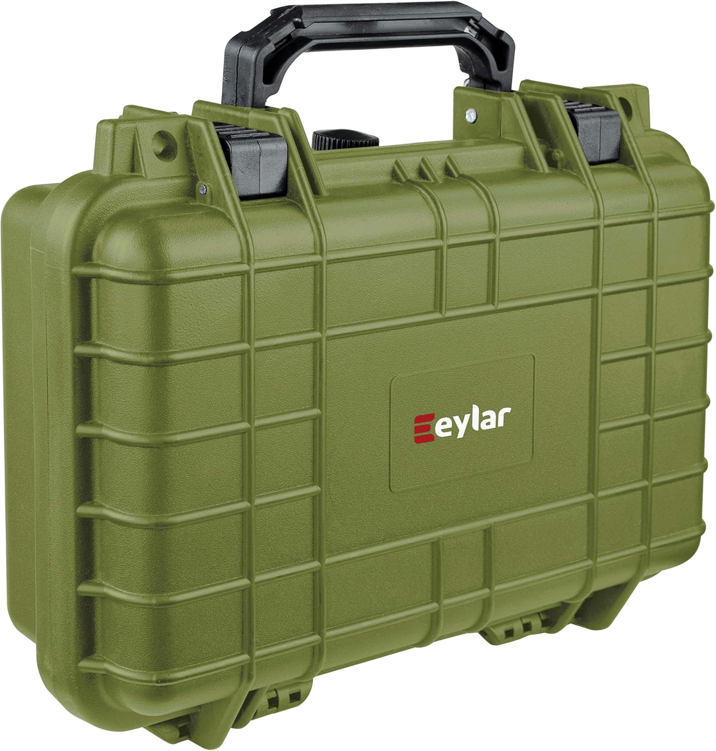 Eylar Tactical Hard Gun Case Waterproof & Shockproof Design