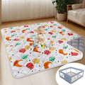 Baby Play Mat: Super Soft 51 Portable Mat
