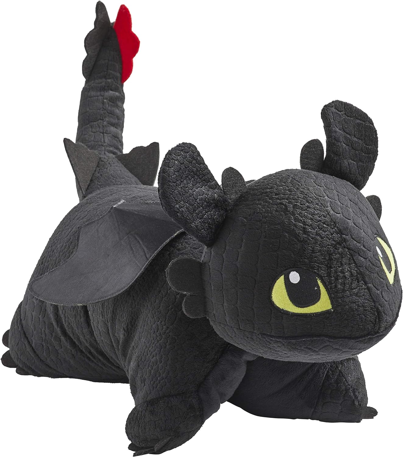 Toothless Plush from How to Train Your Dragon - 16in Pillow Pet