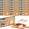 Bridal Baby Shower Cheese Prize Set 24-Pack - Ready Gift Kits