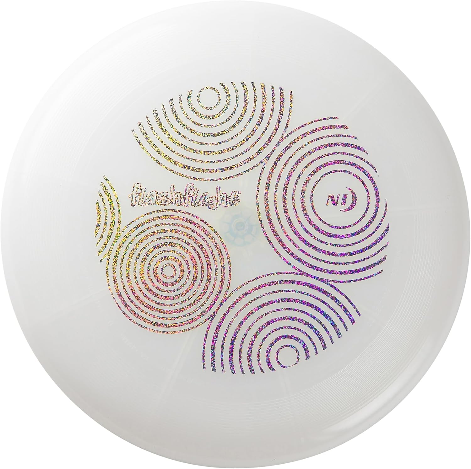 Nite Ize LED Flying Disc - Light Up Fun for Family Game Night!