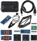 T48 TL866-3G Programmer Support 31000+ ICs - Fast EPROM/Flash Tool