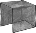 Aoneky 10x10x10 Ft Golf Cage Net - Ultimate HDPE Durability