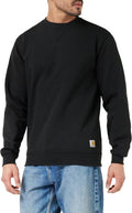 Carhartt Men's Midweight Crewneck Sweatshirt - Rugged Everyday Warmth