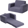 Tiita Kids Sofa 2-in-1 Convertible Kids Chair - Foldable Lounger