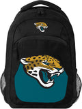 Team Logo Colorblock Action Backpack One Size - Game Day Ready