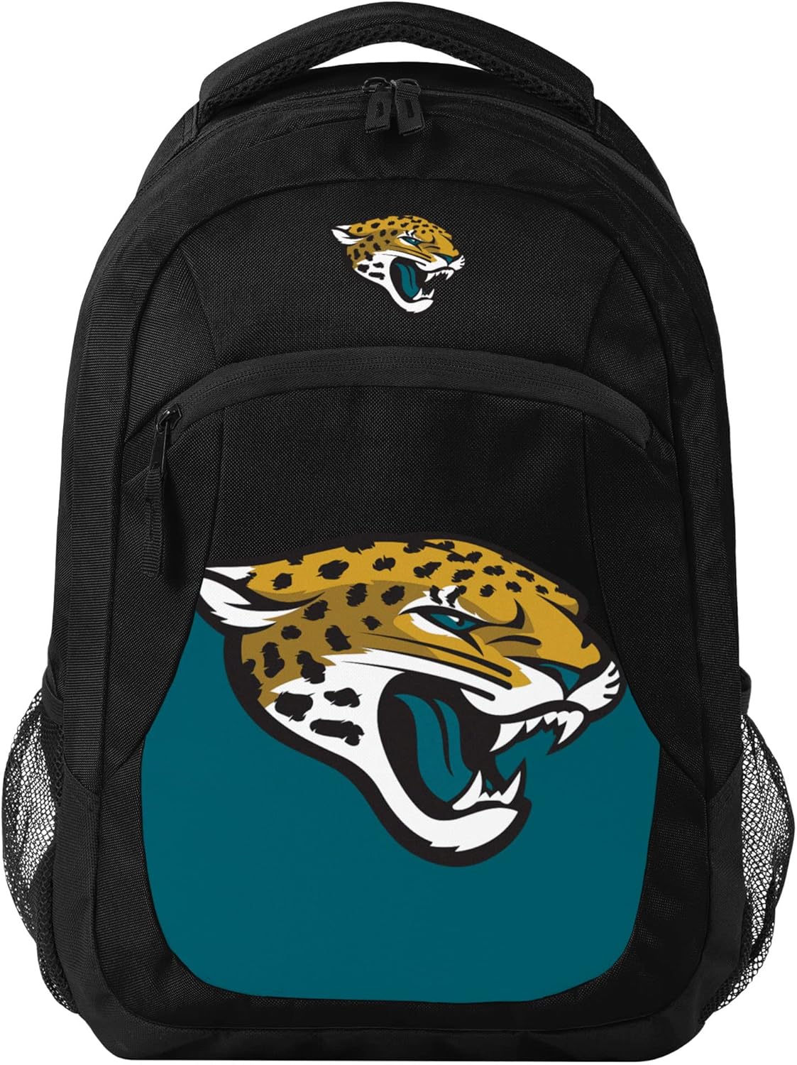 FOCO NFL Team Logo Colorblock Action Backpacks for Fans