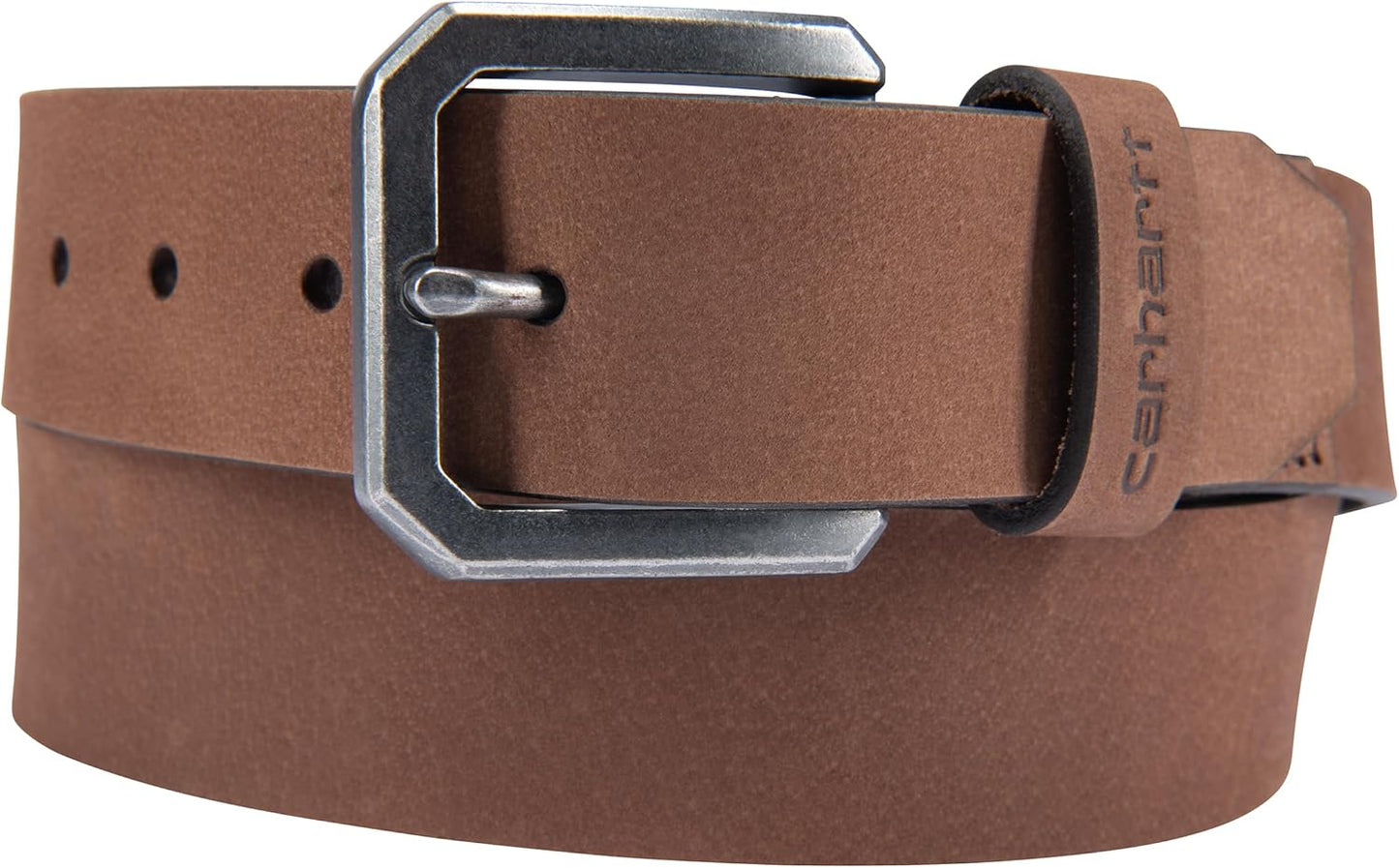 Carhartt Men's Nylon Adjustable Industrial Belt for Durability