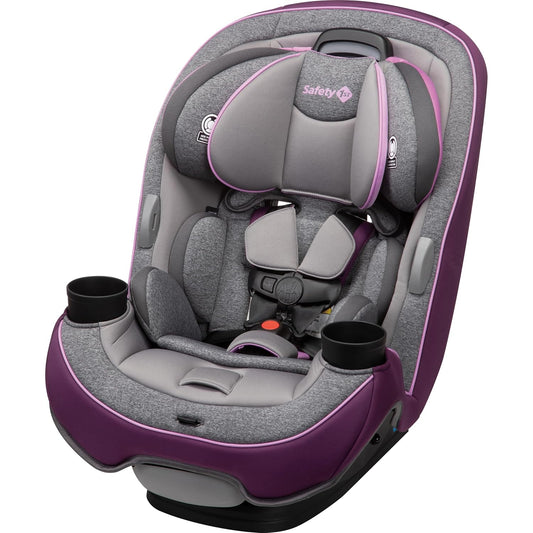 Safety 1st All-in-One Car Seat - Grow with Your Child!