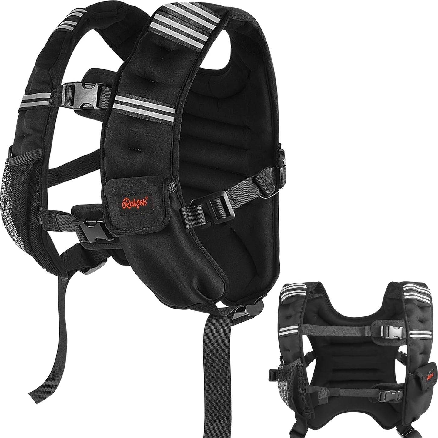 Weighted Vest for Running and Workout Strength Training