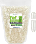 XPRS Nutra Size 0 Empty Vegetarian Capsules - Clear 5000 Count