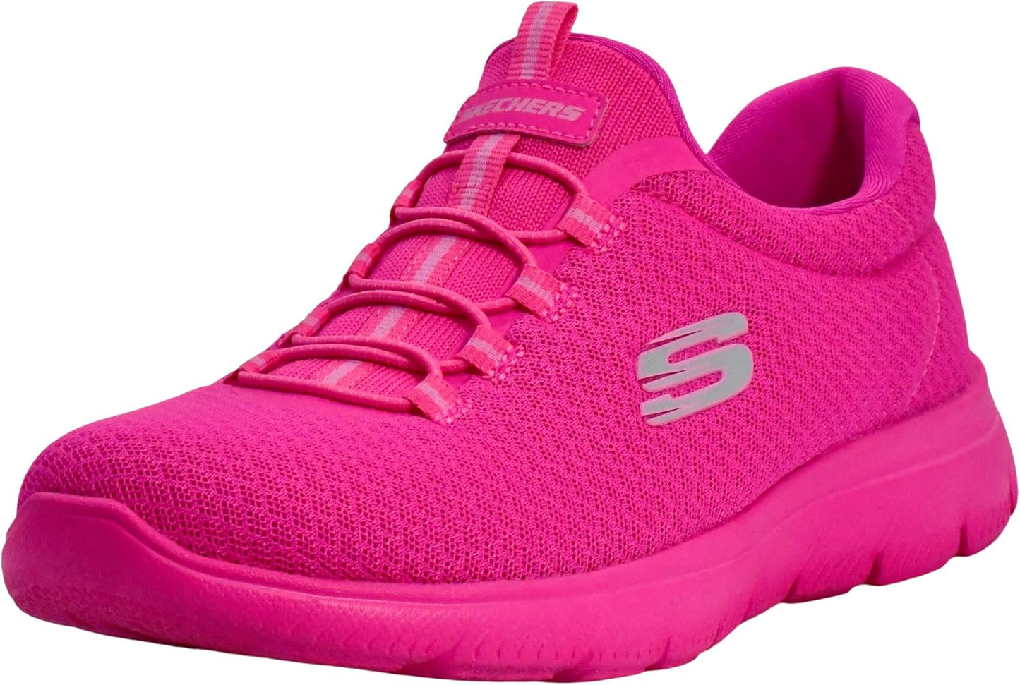 Skechers Women's Summits Sneaker: Comfort Meets Style in Footwear