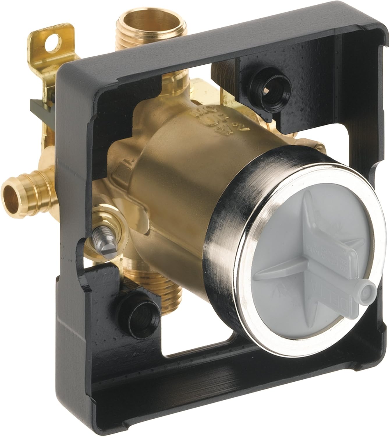 Delta Faucet R10000-PXWS MultiChoice Universal Valve for Showers