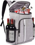 FORICH Leakproof Beach Cooler Backpack - 30 Cans
