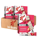 Special K Bar Protein Meal Bars Strawberry - Portable 12g Protein