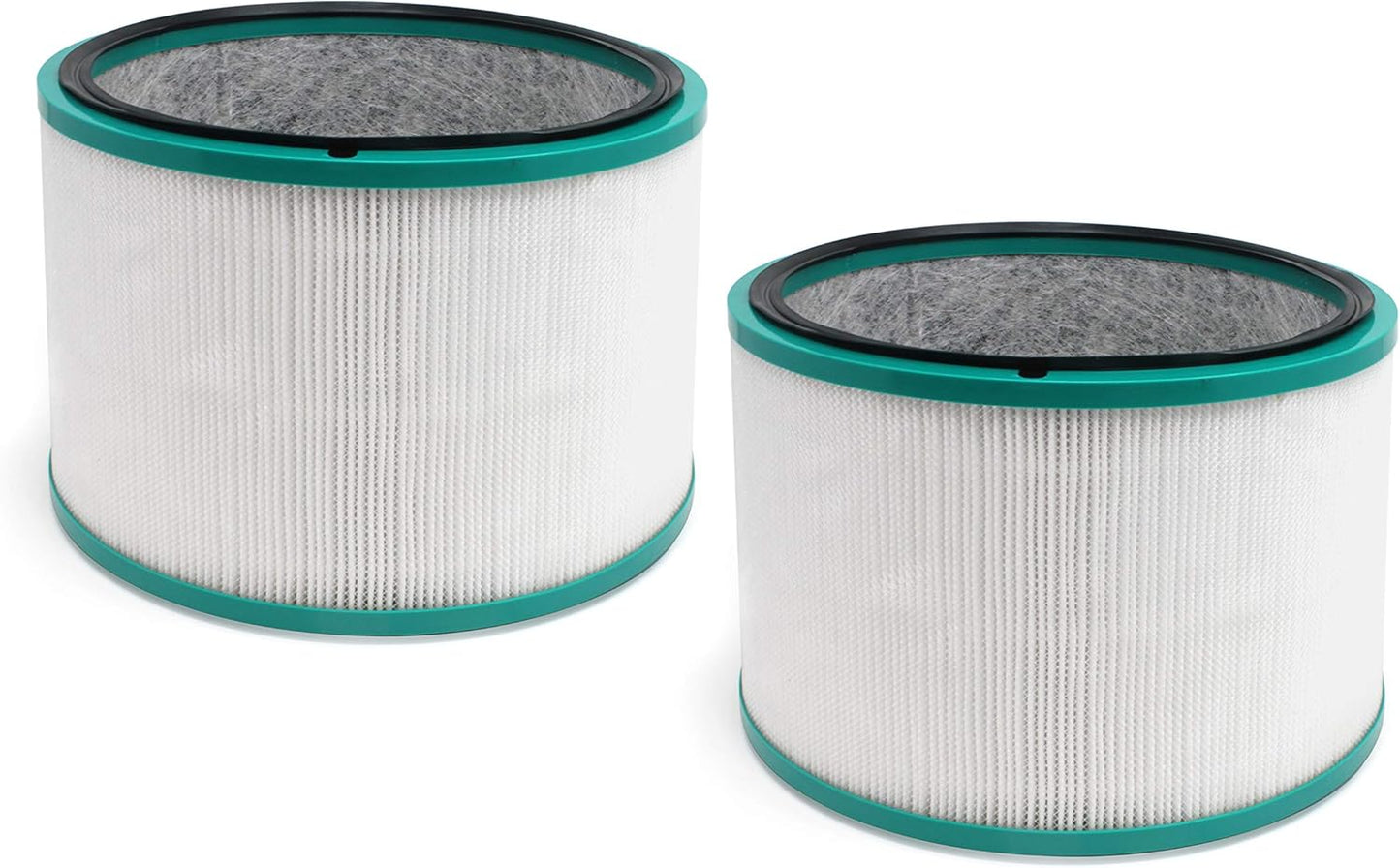 Dyson Compatible H13 True HEPA Filter - 2 Pack