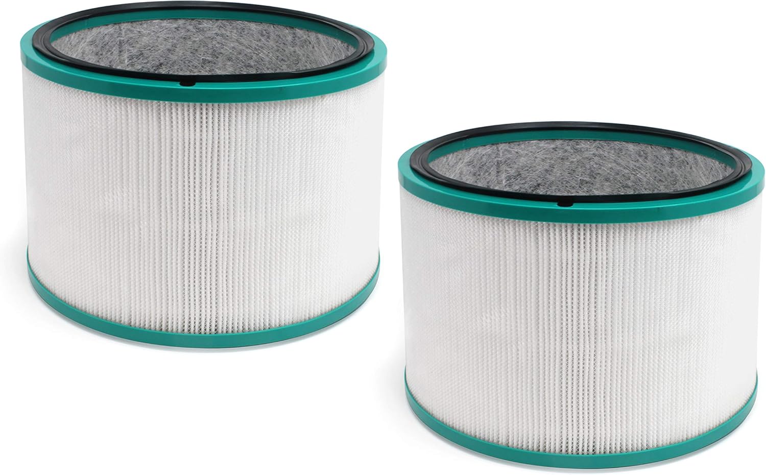 Dyson Compatible H13 True HEPA Filter - 2 Pack