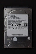 Toshiba 500GB 2.5-in SATA Laptop Hard Drive - Quiet 5400rpm