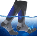 Knee High Waterproof Socks for Fishing and Kayaking Adventures
