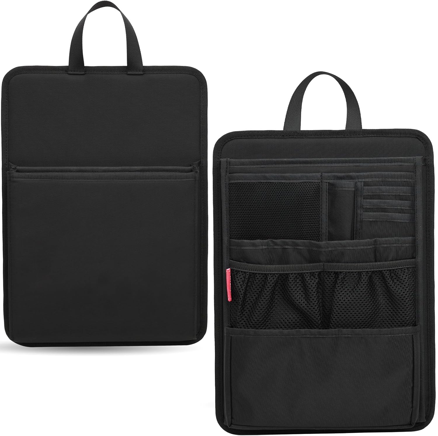Slim Rugged Backpack Organizer Insert for Business Casual Use