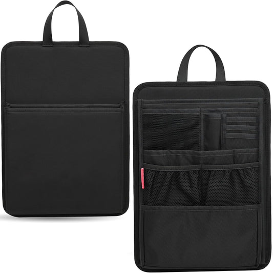 Slim Rugged Backpack Organizer Insert for Business Casual Use