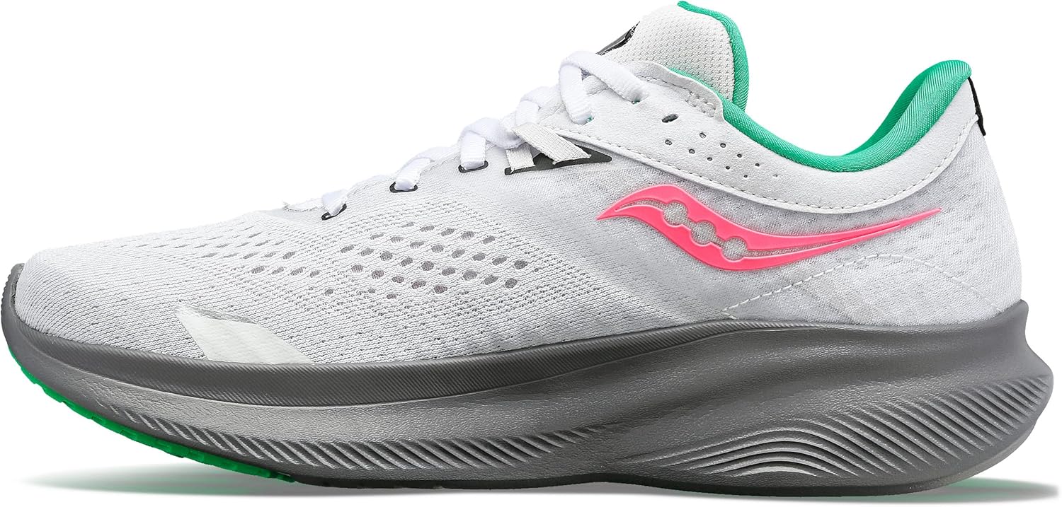 Saucony Women's Ride 16 Sneaker for Ultimate Comfort and Performance
