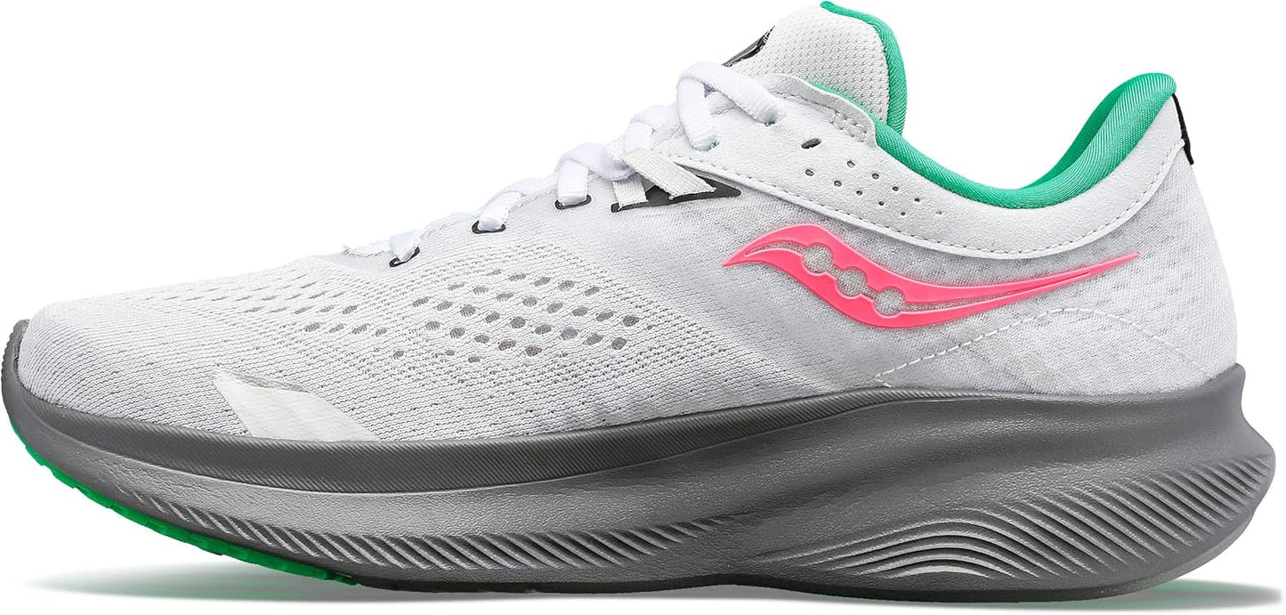 Saucony Women's Ride 16 Sneaker for Ultimate Comfort and Performance