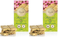 Pistachio Gourmet Chocolate Bar - White Chocolate & Pistachio Paste