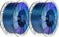 Chitu Systems Conjure Silk PLA 2KG Spool - Tri-Color Silk Finish