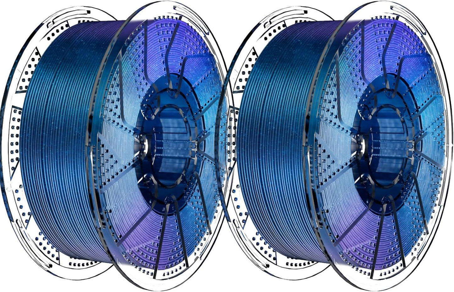 Chitu Systems Conjure Silk PLA 3D Printer Filament for Creatives