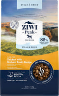 ZIWI Peak Steam & Dried Dog Food - Cage-Free Chicken Nutrition