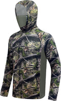 Palmyth Hunting Hoodie with Mask for Men - UPF 50+ Sun Protection