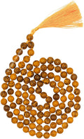 Amazing Gemstone Crystal Mala Beads 108 Prayer Beads - Handcrafted Our