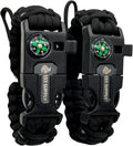 Paracord Bracelet Compass Survival Kit - Essential Hiking Gear