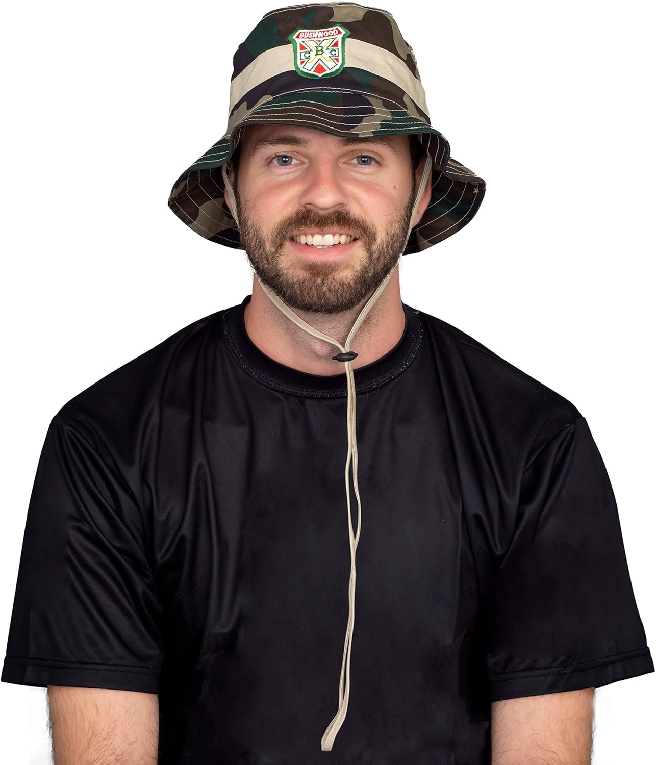 Ripple Junction Carl Spackler Bucket Hat
