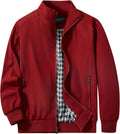 Men's Sports Shell Jacket Lightweight Windbreaker for Men - Urbanfind