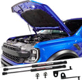 Redline Tuning Hood QuickLIFT Plus System for Ford Ranger 2024+ - No