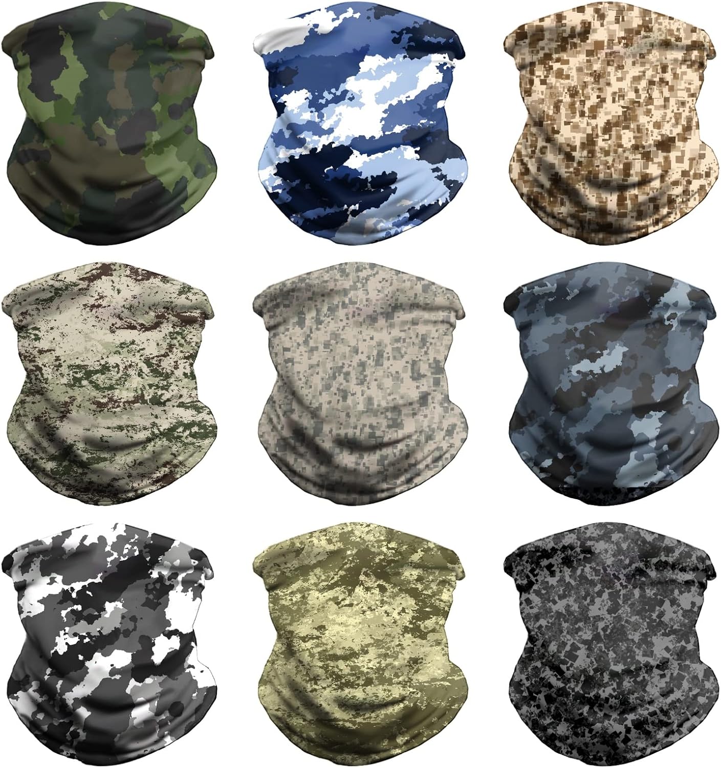 Versatile Sports Headwear for Ultimate Protection