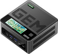GEM12 + PRO GEM12 8845HS Mini PC - Compact 4K Mini PC