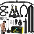 RENRANRING Pulley System Weight Cable Pulley System - Versatile Home